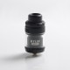 Authentic Vandy Vape Kylin Mini V2 RTA Rebuildable Tank Vape Atomizer - Black, 3.0 / 5.0ml, 24.4mm Diameter