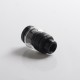 Authentic Vandy Vape Kylin Mini V2 RTA Rebuildable Tank Vape Atomizer - Black, 3.0 / 5.0ml, 24.4mm Diameter