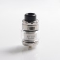[Ships from Bonded Warehouse] Authentic VandyVape Kylin Mini V2 RTA Atomizer - Silver, 3.0 / 5.0ml, 24.4mm