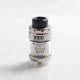 Authentic Vandy Vape Kylin Mini V2 RTA Rebuildable Tank Vape Atomizer - Silver, 3.0 / 5.0ml, 24.4mm Diameter