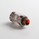 Authentic FreeMax M Pro 2 Sub Ohm Tank Clearomizer Vape Atomizer - Orange, SS + Resin, 0.2ohm, 5ml, 25mm Diameter