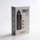 Authentic VOOPOO DRAG S 60W 2500mAh VW Mod Pod System Vape Starter Kit - Dark Knight, 4.5ml, 0.2ohm / 0.3ohm, 5~60W