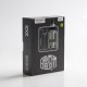 Authentic SXK Bantam Revision 30W VW Box Mod Kit w/o 18350 Battery - Green Yellow, 5~30W, 1x18350, SEVO-30, Stabilized Wood