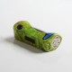 Authentic ULTRONER Alieno 60W TC VW Variable Wattage Vape Box Mod - Green, Stabilized Wood, 1~60W, 1 x 18650, DNA 60 Chipset