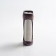 Authentic ULTRONER Alieno 60W TC VW Variable Wattage Vape Box Mod - Purple, Stabilized Wood, 1~60W, 1 x 18650, DNA 60 Chipset