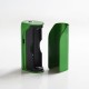 Authentic Asmodus Colossal 80W TC VW Variable Wattage Vape Box Mod - Green, 5~80W, 1 x 18650