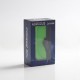 Authentic Asmodus Colossal 80W TC VW Variable Wattage Vape Box Mod - Green, 5~80W, 1 x 18650