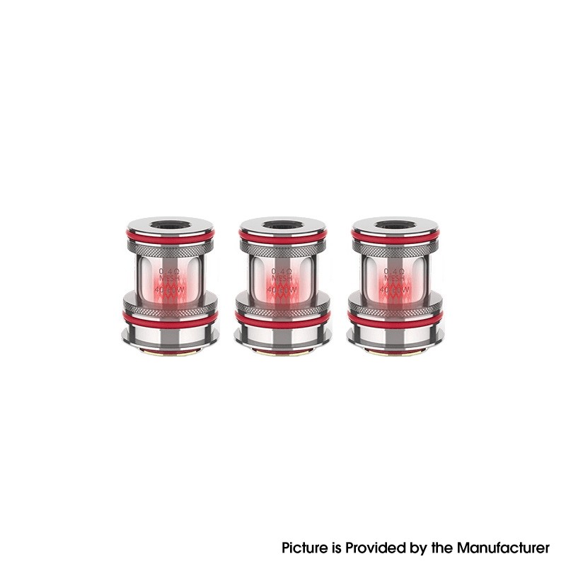 Buy Authentic Vaporesso GTR Mesh Coil 0.4ohm for FORZ TX80 VW Kit
