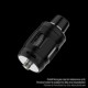 Authentic Vaporesso FORZ TX80 80W VW Box Mod Kit with FORZ Tank 25 - Leather Brown, 5~80W, 1 x 18650, 4.5ml, 0.15ohm/0.4ohm