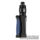 Authentic Vaporesso FORZ TX80 80W VW Box Mod Kit with FORZ Tank 25 - Steel Blue, 5~80W, 1 x 18650, 4.5ml, 0.15ohm/0.4ohm