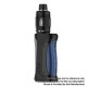 Authentic Vaporesso FORZ TX80 80W VW Box Mod Kit with FORZ Tank 25 - Steel Blue, 5~80W, 1 x 18650, 4.5ml, 0.15ohm/0.4ohm