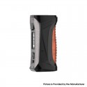 Authentic Vaporesso FORZ TX80 80W VW Variable Wattage Box Mod - Leather Brown, 5~80W, 1 x 18650