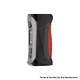 Authentic Vaporesso FORZ TX80 80W VW Variable Wattage Box Mod - Imperial Red, 5~80W, 1 x 18650