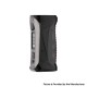 Authentic Vaporesso FORZ TX80 80W VW Variable Wattage Box Mod - Gunmetal Grey, 5~80W, 1 x 18650