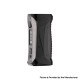 Authentic Vaporesso FORZ TX80 80W VW Variable Wattage Box Mod - Brick Black, 5~80W, 1 x 18650