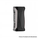 Authentic Vaporesso FORZ TX80 80W VW Variable Wattage Box Mod - Brick Black, 5~80W, 1 x 18650