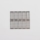 Authentic Exvape eXpromizer TCX DL RDTA Replacement Mesh Coils Sheet - Silver, KA1, 0.15ohm (10 PCS)