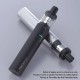 Authentic IJOY PikGo D18 Pod Mod AIO Starter Kit - Silver, 1000mAh, 2.0ml, 0.6ohm / 1.0ohm