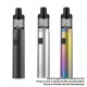 Authentic IJOY PikGo D18 Pod Mod AIO Starter Kit - Silver, 1000mAh, 2.0ml, 0.6ohm / 1.0ohm