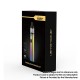 Authentic IJOY PikGo D18 Pod Mod AIO Starter Kit - Silver, 1000mAh, 2.0ml, 0.6ohm / 1.0ohm