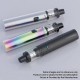 Authentic IJOY PikGo D18 Pod Mod AIO Starter Kit - Rainbow, 1000mAh, 2.0ml, 0.6ohm / 1.0ohm