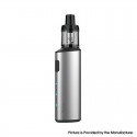 Authentic IJOY PikGo Pod Mod Starter Kit - Silver, 1300mAh, 2.0ml, 0.6ohm / 1.0ohm