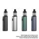 Authentic IJOY PikGo Pod Mod Starter Kit - Silver, 1300mAh, 2.0ml, 0.6ohm / 1.0ohm