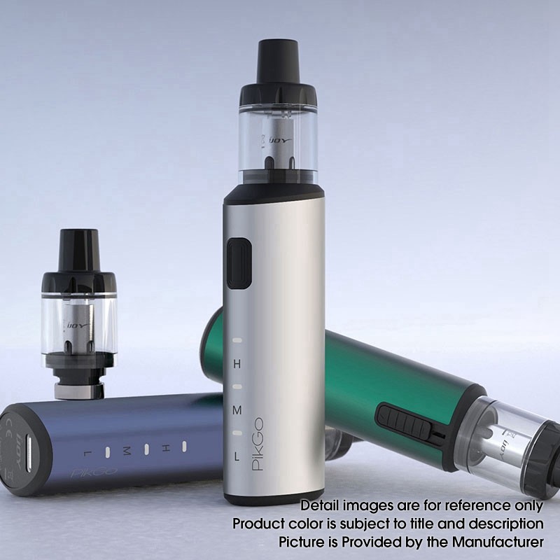 Buy Authentic IJOY PikGo Pod Mod Vape Starter Kit Green  