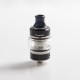 Authentic FreeMax Fireluke 22 Sub Ohm Tank Vape Atomizer Clearomizer - Black, 3.5ml, 0.5ohm, 22mm Diameter