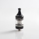 Authentic FreeMax Fireluke 22 Sub Ohm Tank Vape Atomizer Clearomizer - Black, 3.5ml, 0.5ohm, 22mm Diameter