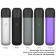 [Ships from Bonded Warehouse] Authentic Innokin Glim Pod System Starter Kit - Purple, 500mAh, 1.8ml, 1.2ohm, Draw-Activated
