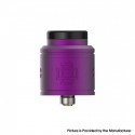 Authentic Augvape DRUGA 2 BF RDA Rebuildable Dripping Atomizer - Purple, Aluminum + SS, 24mm Diameter