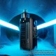 Authentic Voopoo Drag Max 177W VW Pod System Box Mod Kit - Retro, 5~177W, 2 x 18650, 4.5ml, 0.15 / 0.2ohm