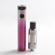 Authentic Innokin Endura 13.5W 1300mAh Vape Pen w/ Prism T18 II Sub-Ohm Tank Starter Kit - Violet, SS, 2.5ml, 1.5ohm, 18mm Dia.