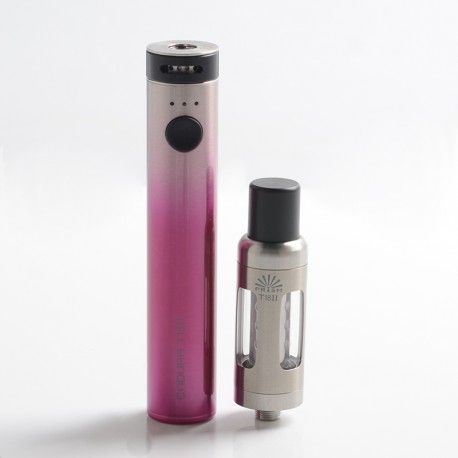 [Ships from Bonded Warehouse] Authentic Innokin Endura 13.5W 1300mAh Pen w/ Prism T18 II Sub-Ohm Tank Kit - Violet