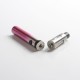 Authentic Innokin Endura 13.5W 1300mAh Vape Pen w/ Prism T18 II Sub-Ohm Tank Starter Kit - Violet, SS, 2.5ml, 1.5ohm, 18mm Dia.