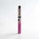 Authentic Innokin Endura 13.5W 1300mAh Vape Pen w/ Prism T18 II Sub-Ohm Tank Starter Kit - Violet, SS, 2.5ml, 1.5ohm, 18mm Dia.