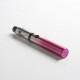 Authentic Innokin Endura 13.5W 1300mAh Vape Pen w/ Prism T18 II Sub-Ohm Tank Starter Kit - Violet, SS, 2.5ml, 1.5ohm, 18mm Dia.
