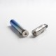 Authentic Innokin Endura 13.5W 1300mAh Vape Pen w/ Prism T18 II Sub-Ohm Tank Starter Kit - Blue, SS, 2.5ml, 1.5ohm, 18mm Dia.