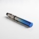 Authentic Innokin Endura 13.5W 1300mAh Vape Pen w/ Prism T18 II Sub-Ohm Tank Starter Kit - Blue, SS, 2.5ml, 1.5ohm, 18mm Dia.