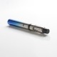 Authentic Innokin Endura 13.5W 1300mAh Vape Pen w/ Prism T18 II Sub-Ohm Tank Starter Kit - Blue, SS, 2.5ml, 1.5ohm, 18mm Dia.
