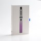 Authentic Innokin Endura 13.5W 1300mAh Vape Pen w/ Prism T18 II Sub-Ohm Tank Starter Kit - Violet, SS, 2.5ml, 1.5ohm, 18mm Dia.