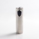 Authentic Ehpro Armor COD 21700 Semi-Mech Vape Mechanical Mod - SS, Stainless Steel, 1 x 18650 / 20700 / 21700