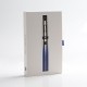 Authentic Innokin Endura 13.5W 1300mAh Vape Pen w/ Prism T18 II Sub-Ohm Tank Starter Kit - Blue, SS, 2.5ml, 1.5ohm, 18mm Dia.