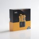 Authentic SXK Supbox 70W TC VW Vape Box Mod Kit - Black + Yellow, Variable Wattage 1~70W, 1 x 18650 / 18350, SEVO-70 Chipset