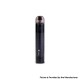 Authentic Vissel X Pod System Starter Kit - Black, 1200mAh, 0.6ohm / 1.2ohm, 3.0ml, Draw-Activated