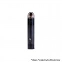 Authentic Vissel X Pod System Starter Kit - Black, 1200mAh, 0.6ohm / 1.2ohm, 3.0ml, Draw-Activated