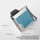 Authentic IJOY Aria Pod System Starter Kit - Cyan, 900mAh, 3.0ml, 0.6ohm / 1.0ohm