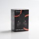 Authentic Rincoe Manto Max 228W Replacement RDTA Vape Pod Cartridge - Black, 6.0ml