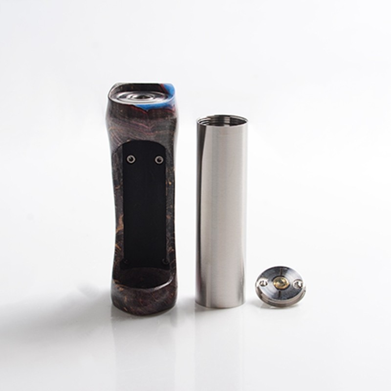 Buy Authentic ULTRONER Alieno 60W TC VW Vape Box Mod Black Red DNA 60